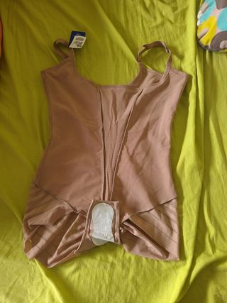 Body elevador pecho XXL. Tipo Faja colombiana 