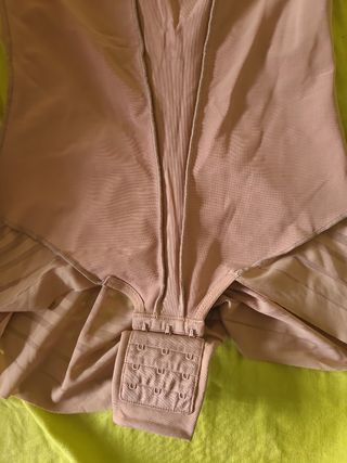Body elevador pecho XXL. Tipo Faja colombiana 