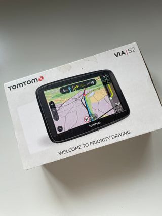 TOMTOM VIA 52