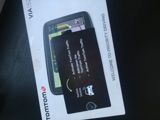 TOMTOM VIA 52