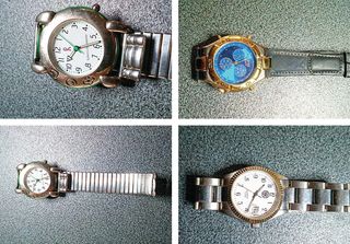 lotto orologi da polso