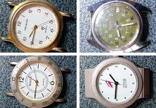 lotto orologi da polso