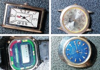 lotto orologi da polso