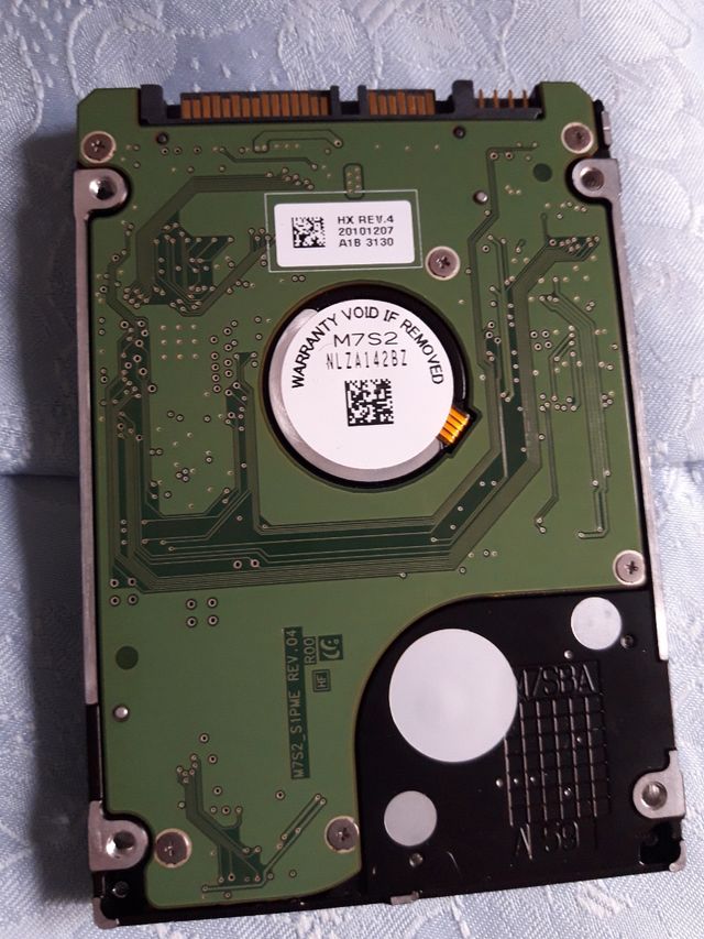 Disco rigido Samsung da 250 GB