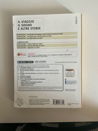 Il viaggio il sogno e altre storie.