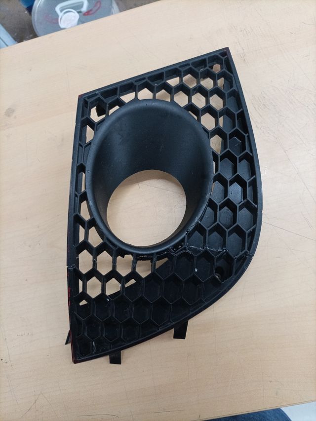 Rejillas antiniebla Leon 2 FR original