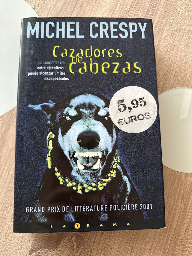 Cazadores De Cabezas