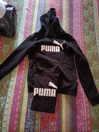 Conjunto Puma
