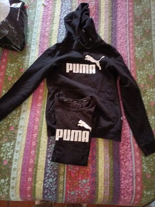 Conjunto Puma