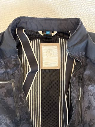 Chaqueta BMW GS Rallye Air