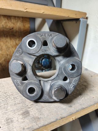 Flector transmisión BMW 330d e46