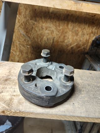 Flector transmisión BMW 330d e46