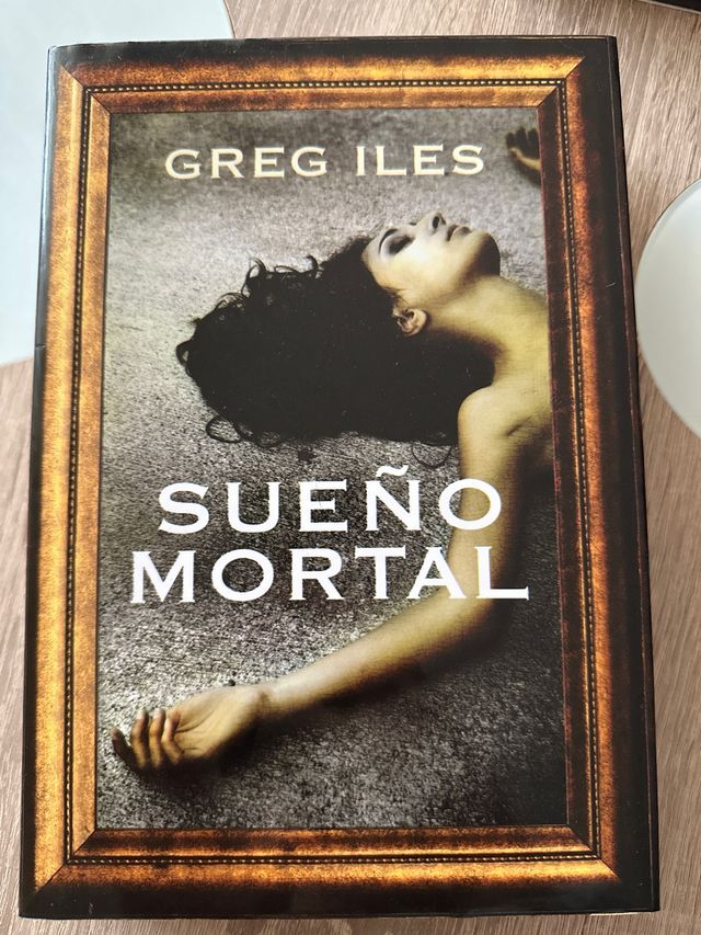 Sueño mortal (Ficción) (Spanish Edition)