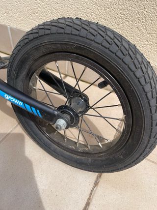 Bicicleta sin pedales Orbea