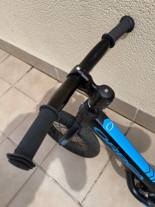 Bicicleta sin pedales Orbea
