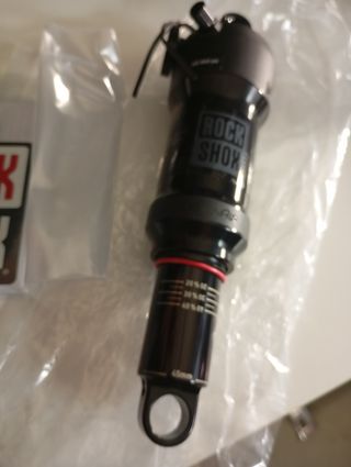 Ammortizzatore MTB  190x45 Rockshox Deluxe Select 