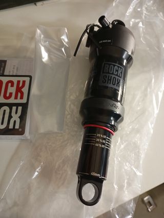 Ammortizzatore MTB  190x45 Rockshox Deluxe Select 