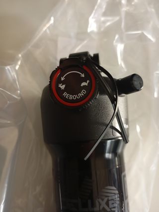 Ammortizzatore MTB  190x45 Rockshox Deluxe Select 