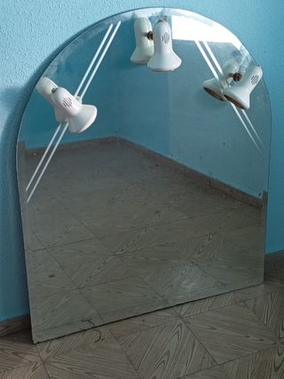 Espejo baño