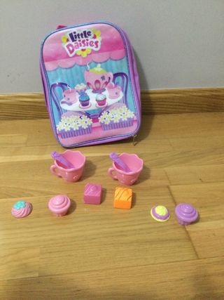 Mochila picnic juguete