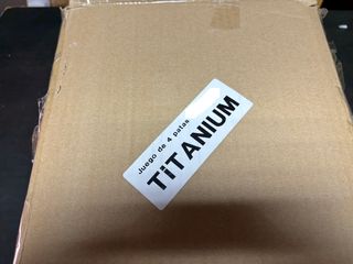 4 Patas somier o cama, nuevas a estrenar.