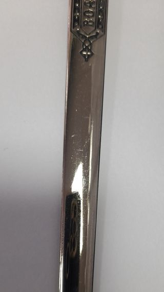 Abrecartas colección