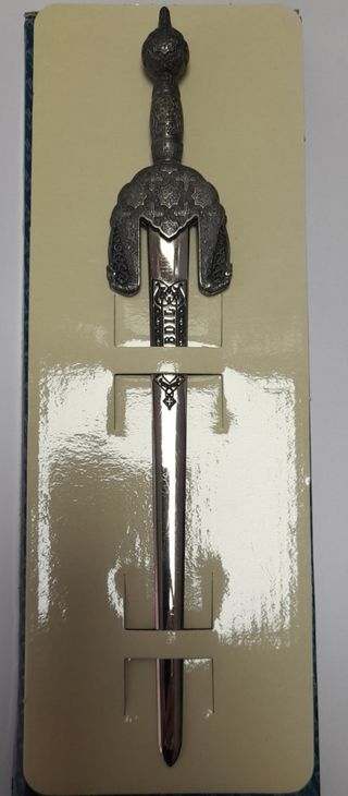 Abrecartas colección