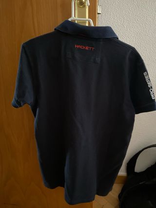 Polo Hackett x Aston Martin 