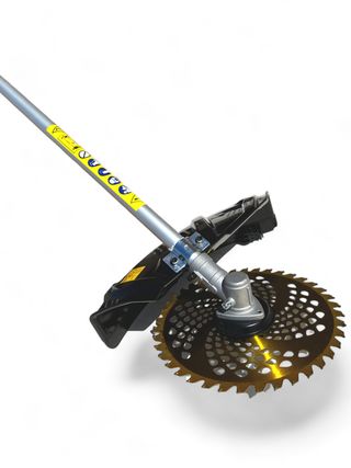 Desbrozadora de gasolina 62cc 3.4CV – 3 en 1