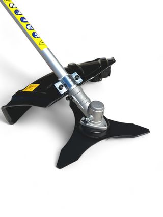 Desbrozadora de gasolina 62cc 3.4CV – 3 en 1