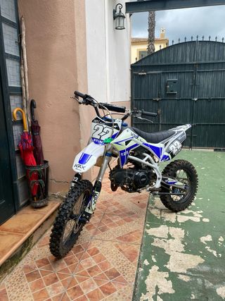Pit Bike 125cc Xl