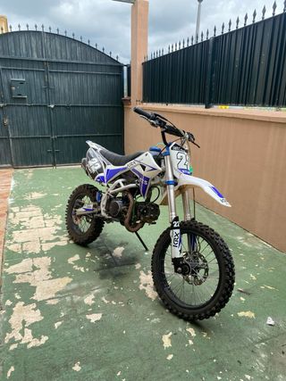 Pit Bike 125cc Xl