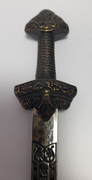 Abrecartas colección