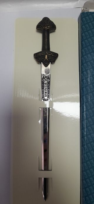 Abrecartas colección