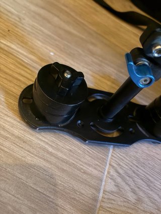 Steadycam Neewer  Estabilizador manual con acces