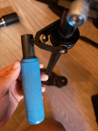 Steadycam Neewer  Estabilizador manual con acces