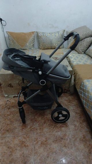 Silleta de bebe