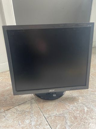 Pantalla de ordenador sobremesa Acer 