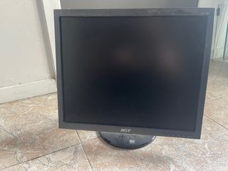 Pantalla de ordenador sobremesa Acer 