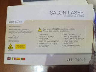 Depilación láser