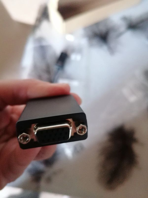 Cavi di collegamento computer Lenovo al televisore