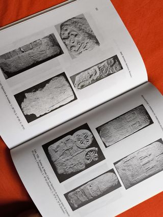 PALENCIA ARQUEOLOGÍA EN TERRITORIO PALENTINO 2004