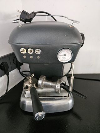 Cafetera Ascaso Dream arc basic. Gris antracita