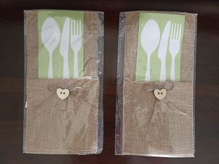 NUEVOS - Posacubiertos