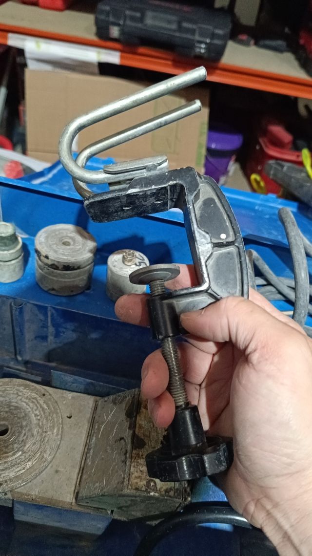 Maquina soldar PPR POLIPROPILENO hasta 110