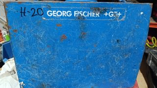 Maquina soldar PPR POLIPROPILENO hasta 110