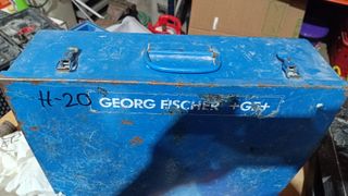 Maquina soldar PPR POLIPROPILENO hasta 110