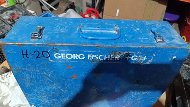 Maquina soldar PPR POLIPROPILENO hasta 110