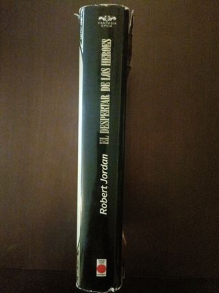 El despertar de los héroes (La Rueda del Tiempo, #2)