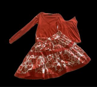 Vestido Zara